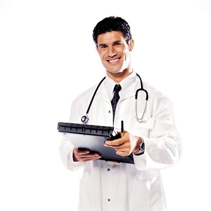 A doctor's help at the early signs of prostatitis is the key to successful treatment