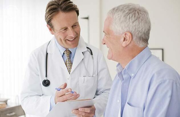 Prescribing drug treatment for prostatitis is the duty of a urologist
