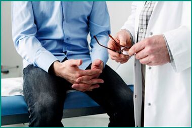 What causes prostatitis