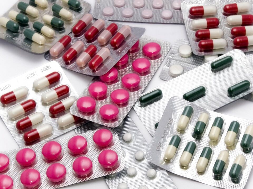 medicine for prostatitis